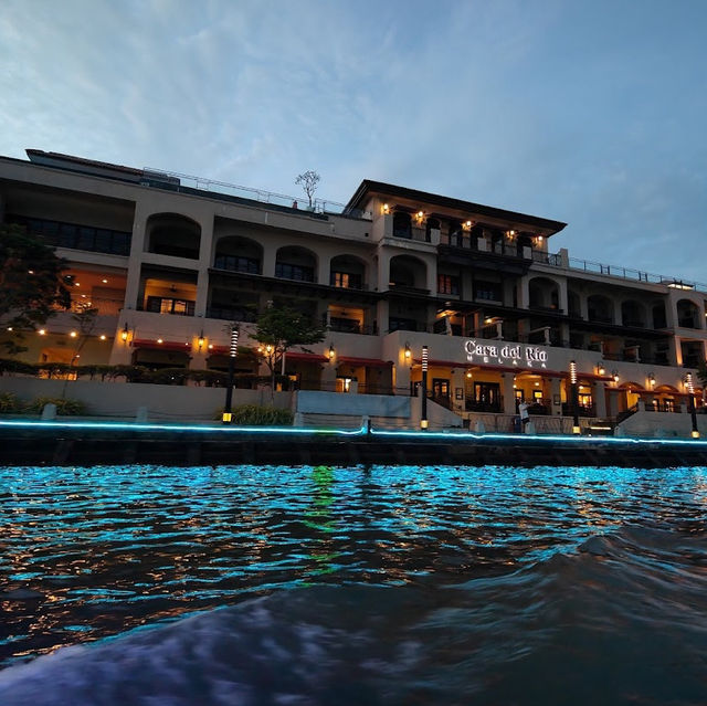 🇲🇾 Discover Melaka’s Charm on a Scenic River Cruise