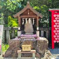 三光稻荷⛩️神社💦洗錢💴之旅