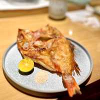 📍拾漁｜高CP又好吃無菜單日料🌟