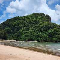 หาดบางเบิด ชุมพร