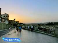 西班牙托雷多-搭乘觀光小火車遊覽歷史古城 Toledo