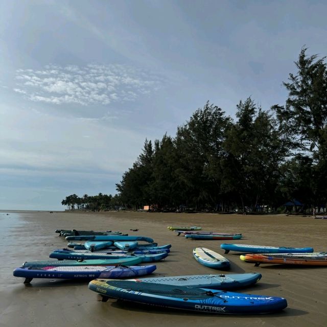 Tanjung Aru Beach ~ Kota Kinabalu's Coastal Gem