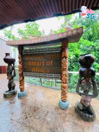 🇸🇬 Heart of Africa Nyungwe Forest