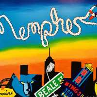 Discover Art at Memphis Airport Pavilion