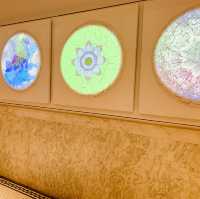 Immersive Art at 21c Museum Hotel Louisville Pavilion