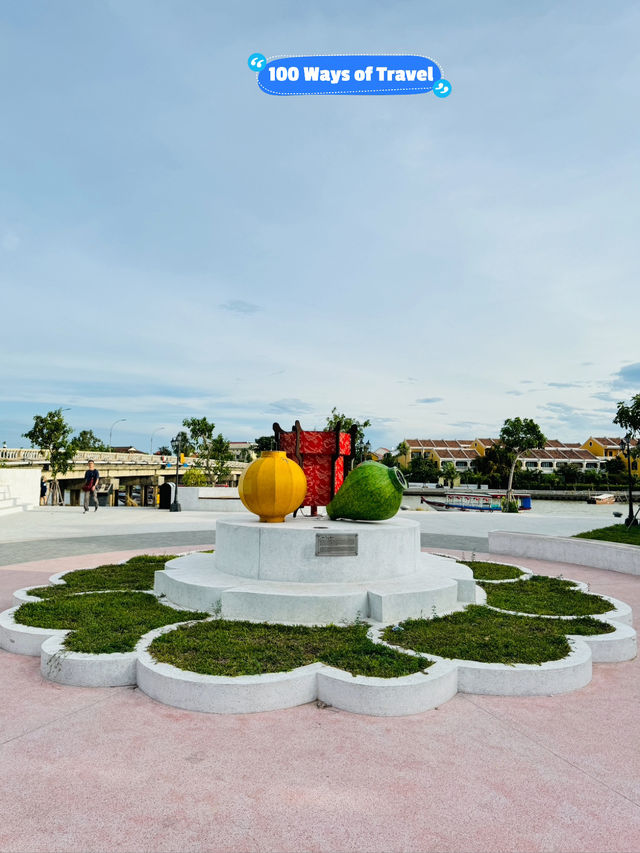 🇻🇳 Walking tour Hoi An Lantern Park