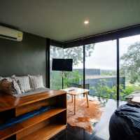 #ที่พักบนเนินเขา วิว 360 องศา #เขาใหญ่ 