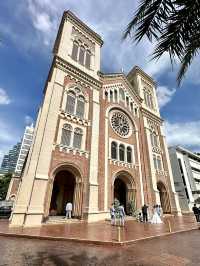 มากกว่าสวย⛪️ที่เหนือกว่าโบสถ์ทั่วไป “Assumption”