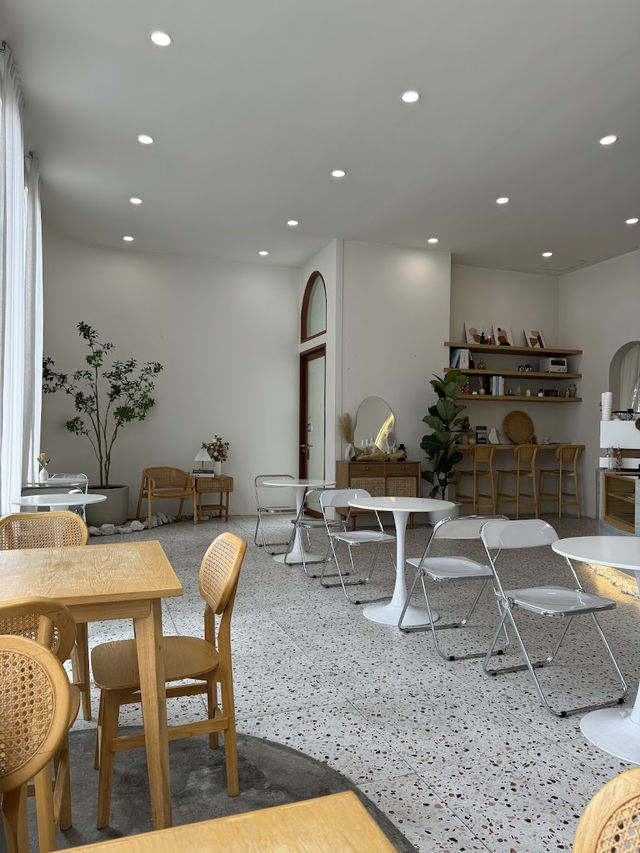 🎀 UnSleep To Sleep Cafe Bistro 