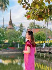 สะพานบุญวัดตระพังทอง 🙏🏻