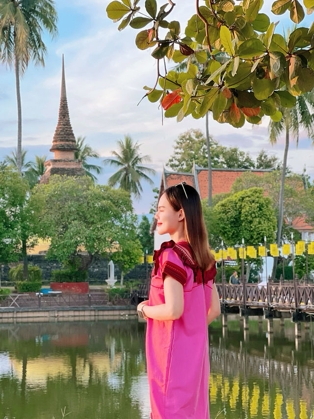 สะพานบุญวัดตระพังทอง 🙏🏻