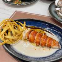 曼谷超人氣網紅自助餐店！Copper Beyond Buffet