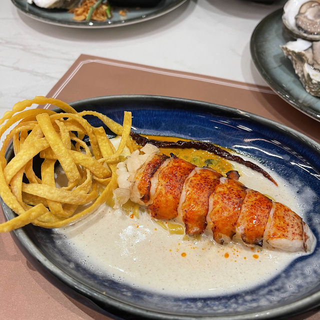 曼谷超人氣網紅自助餐店！Copper Beyond Buffet
