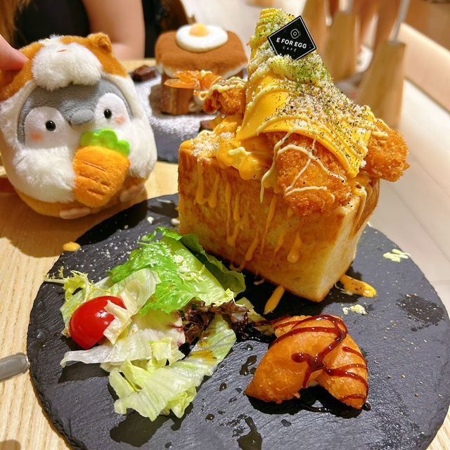 窩夫打卡必點🥰