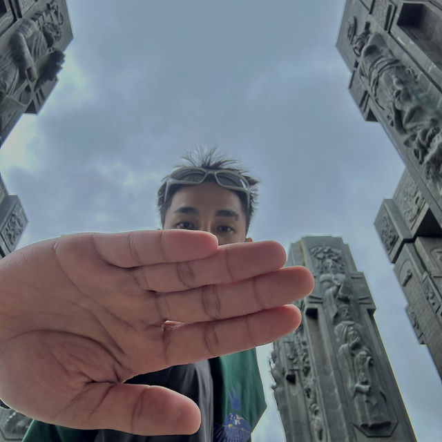 เที่ยวคนเดียวที่จอร์เจีย Georgia 🇬🇪