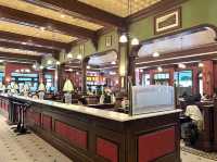 ร้านอาหารใน USJ : Finnegan's Bar & Grill