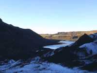 Tropical Soul on Frozen Ground: Conquering Solheimajokull Glacier