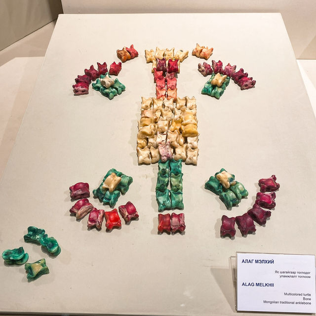 【ウランバートル】モンゴルの歴史を楽しく学べる博物館✨