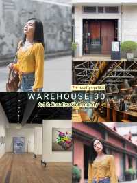 Warehouse 30 - Art & Creative Space