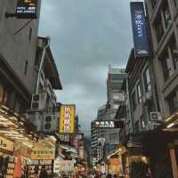 南投兩天一夜雨中漫步輕旅行