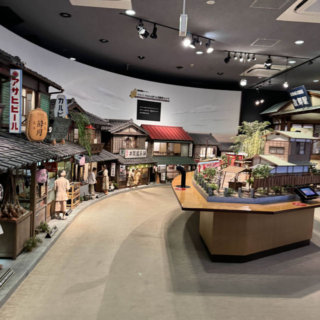 日本ㅣ柴又ㅣ寅次郎記念館ㅣ昭和氛圍電影博物館