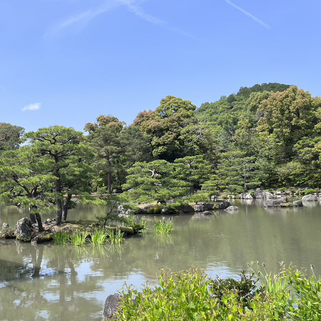 kinkaku-ji 