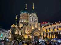 เที่ยวฮาร์บิน Harbin in September