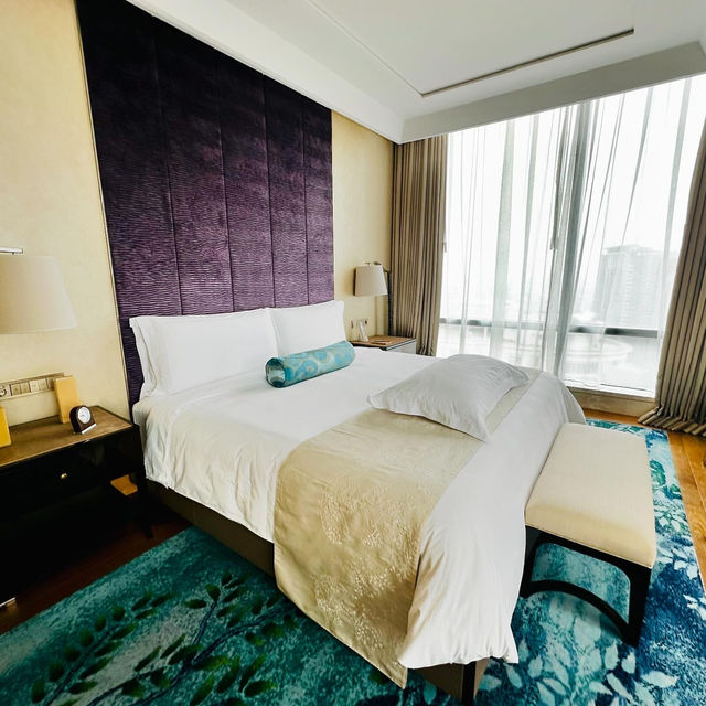 Raffles Jakarta chillax stay ❤️