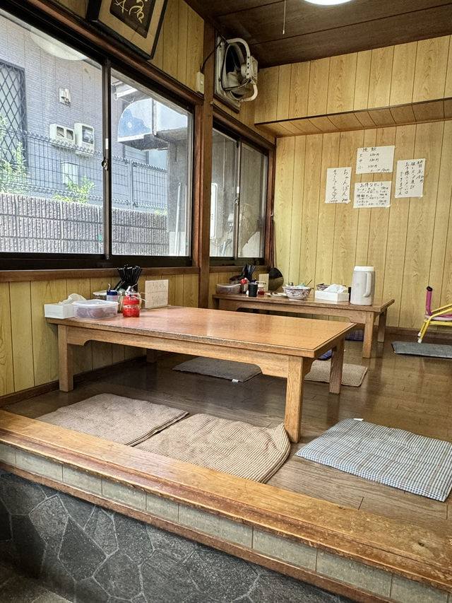 【北九州旅行】とんこつラーメン&焼飯🍜