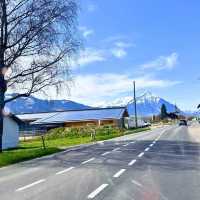 😊 Unterseen Switzerland