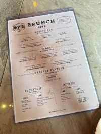 灣仔 Brunch都有得嘆大大隻生蠔🦪