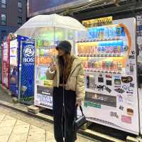 OSAKAหน้าหนาว!🥶