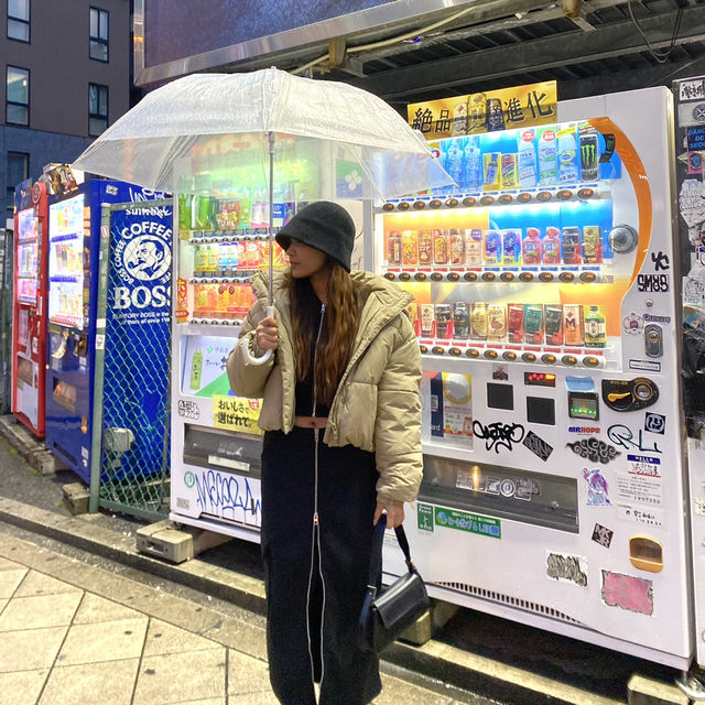 OSAKAหน้าหนาว!🥶