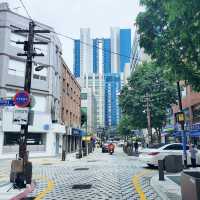 40-step Culture & Tourism Theme Street 