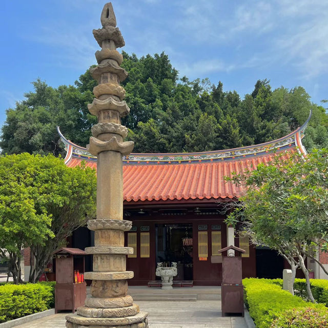譚公廟～文化魅力
