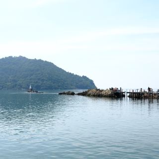 Wat Huai Lam Pagoda Viewpoint