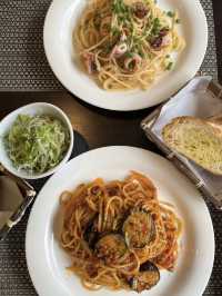 【北九州カフェ】地元に愛されるアットホームなパスタ屋さん🍝