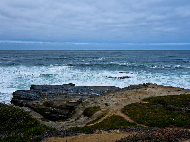 La Jolla Shores: A Picturesque Pacific Paradise