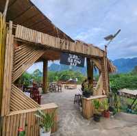 คาเฟ่วังเวียง : พูม่าย
