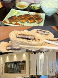超過90年老店鰻魚店