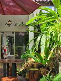 📍Cafe de Sot ร้านกาแฟที่เงียบที่สุด