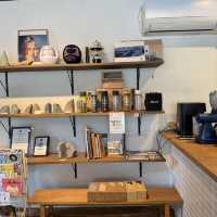【群馬/水上駅前】Walk On Water -cafe&bookstore-