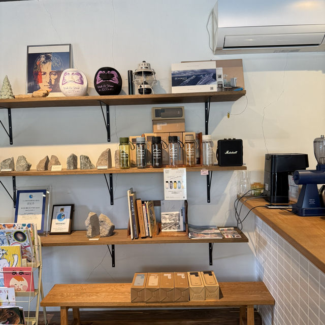 【群馬/水上駅前】Walk On Water -cafe&bookstore-