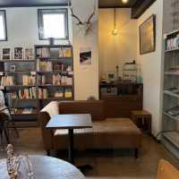 【群馬/水上駅前】Walk On Water -cafe&bookstore-