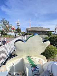 【奈良】エモい❗️昔ながらの生駒山上遊園地🎠