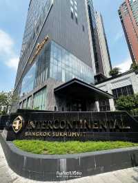 เช็คอินพร้อมจิบชายามบ่ายที่โรงแรมใจกลางกรุง