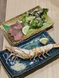 【大阪/本町】海鮮がメインの炭焼き料理のお店