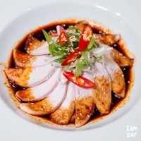 ร้านไห่หนาน ข้าวมันไก่เจ้าอร่อย