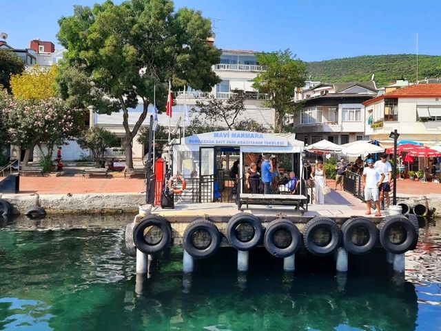 【土耳其伊斯坦布爾】布爾加達島：迷人海濱自然風光，古跡遺址，適合徒步旅行和泡水游泳