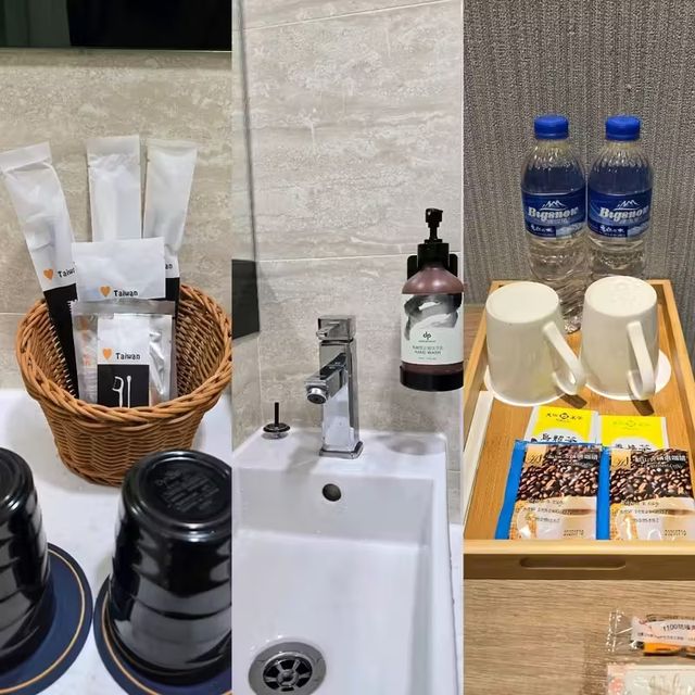 台北車站性價比高精品酒店😉